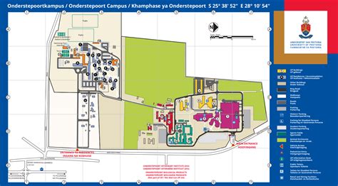 UP Campus Map .